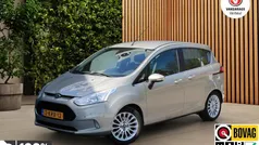 Grijs Gebruikt 2013 Ford B-MAX Titanium MPV | € 6.995 (Eerlijke prijs)
