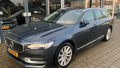 Blauw Gebruikt 2020 Volvo V90 Stationwagen | € 37.950 (Goede deal)