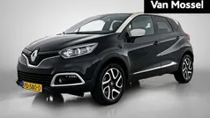 Zwart Gebruikt 2017 Renault Captur Dynamique SUV | € 13.935 (Eerlijke prijs)