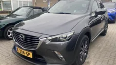 Grijs Gebruikt 2018 Mazda CX-3 SUV | € 20.950 (Eerlijke prijs)