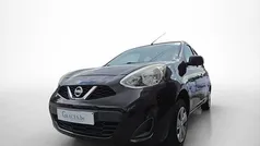 Gebruikt 2017 Nissan Micra Visia Hatchback | € 5.950 (Goede deal)