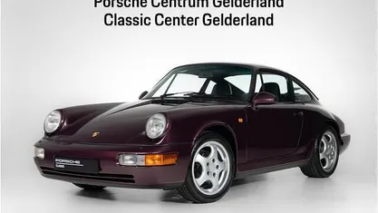 Occasion Porsche 911 Carrera 4 250 PK (183 kW) 1992 Coupé