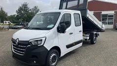 Wit Nieuw 2024 Renault Master Komfort Van | € 34.950 (Super prijs)