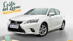 Gebruikt 2017 Lexus CT200h Executive Line Hatchback | € 16.550 (Eerlijke prijs)