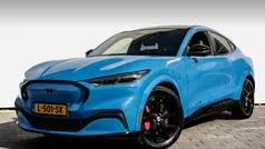 Blauw Gebruikt 2021 Ford Mustang Mach-E Extended Range SUV | € 25.740 (Eerlijke prijs)