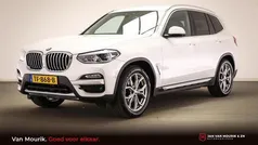 Wit Gebruikt 2018 BMW X3 Executive SUV | € 33.845 (Goede deal)