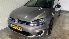 Grijs Gebruikt 2015 VW Golf VII GTE Hatchback | € 13.950 (Eerlijke prijs)