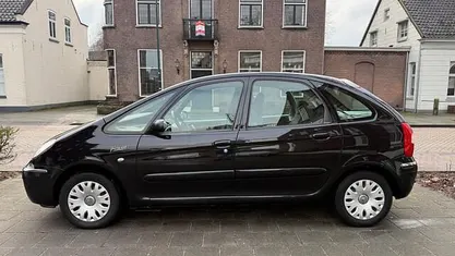 Occasion Citroën Xsara Picasso 116 PK (85 kW) 2005 Zwart MPV
