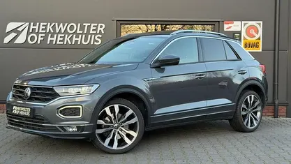 Gebruikt 2025 VW T-Roc R-line SUV | € 31.950 (Super prijs)