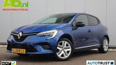 Blauw Gebruikt 2021 Renault Clio V Zen Hatchback | € 12.888 (Eerlijke prijs)