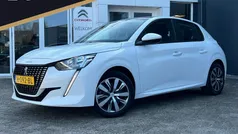 Wit Gebruikt 2020 Peugeot 208 Active Hatchback | € 14.750 (Eerlijke prijs)
