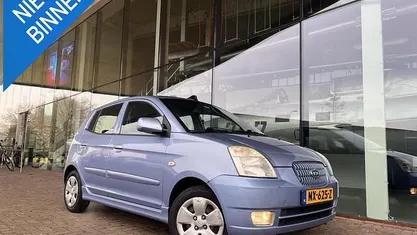 Occasion 2007 Kia Picanto Hatchback | € 1.349 (Eerlijke prijs)