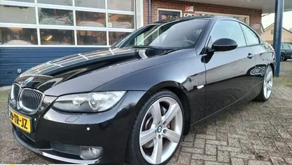 Occasion BMW 335 Executive 306 PK (225 kW) 2007 Zwart Coupé