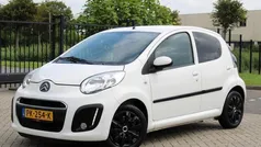 Wit Gebruikt 2012 Citroën C1 Hatchback | € 4.950 (Eerlijke prijs)