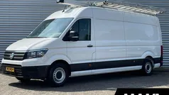 Gebruikt 2021 VW Crafter Trendline Van | € 22.900 (Super prijs)