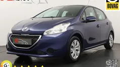 Blauw Gebruikt 2013 Peugeot 208 Active Hatchback | € 4.945 (Eerlijke prijs)