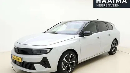 Grijs Occasion 2024 Opel Astra Stationwagen | € 27.950 (Eerlijke prijs)