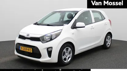 Occasion 2021 Kia Picanto Comfort Hatchback | € 10.400 (Eerlijke prijs)