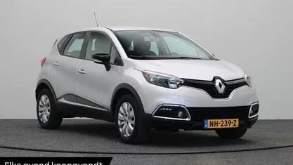 Occasion Renault Captur Dynamique 90 PK (66 kW) 2016 SUV