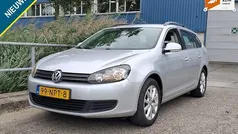 Gebruikt 2010 VW Golf VI Comfortline Stationwagen | € 2.499 (Eerlijke prijs)
