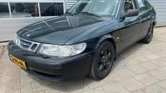 Groen Gebruikt 2000 Saab 9-3 Hatchback | € 999 (Super prijs)