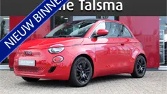 Rood Gebruikt 2023 Fiat 500e Red Cabriolet | € 23.445 (Eerlijke prijs)