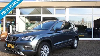 Occasion 2018 Seat Ateca Style SUV | € 18.750 (Eerlijke prijs)