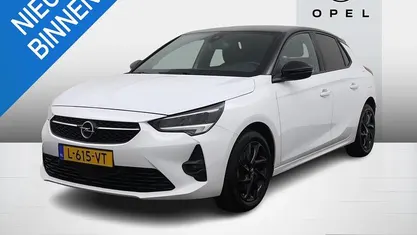 Occasion Opel Corsa GS Line 102 PK (75 kW) 2021 Wit Hatchback