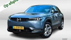 Grijs Gebruikt 2021 Mazda MX30 Comfort SUV | € 14.500 (Eerlijke prijs)