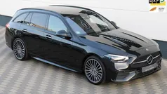 Mercedes C200