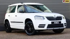 Gebruikt 2014 Skoda Yeti Active SUV | € 12.950 (Eerlijke prijs)
