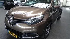 Bruin Gebruikt 2014 Renault Captur Expression SUV | € 9.450 (Eerlijke prijs)