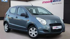 Grijs Gebruikt 2012 Suzuki Alto Comfort+ Hatchback | € 2.750 (Eerlijke prijs)
