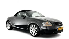 Audi TT Roadster