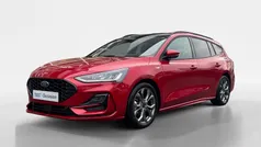 Rood Gebruikt 2024 Ford Focus ST-Line Stationwagen | € 29.895 (Eerlijke prijs)