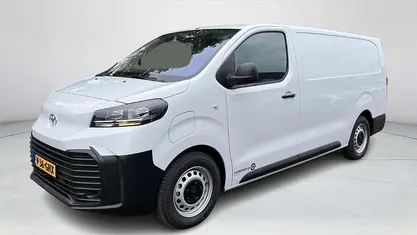 Occasion 2024 Toyota Proace MPV | € 35.440 (Eerlijke prijs)