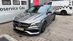 Gebruikt 2019 Mercedes CLA180 AMG Sedan | € 18.950 (Eerlijke prijs)