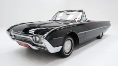 Gebruikt 1962 Ford Thunderbird | € 29.950
