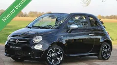 Overige Gebruikt 2021 Fiat 500C Sport Cabriolet | € 13.240 (Goede deal)
