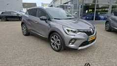 Grijs Gebruikt 2021 Renault Captur Intens SUV | € 20.650 (Eerlijke prijs)