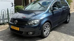 Blauw Gebruikt 2009 VW Golf Plus Highline MPV | € 8.845 (Eerlijke prijs)
