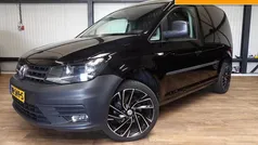 Zwart Gebruikt 2015 VW Caddy MPV | € 6.990 (Eerlijke prijs)