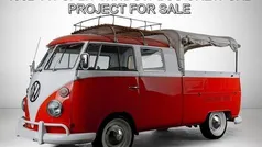 Gebruikt 1962 VW T1 Van | € 89.000