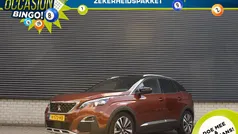 Bruin Gebruikt 2020 Peugeot 3008 SUV | € 23.935 (Eerlijke prijs)