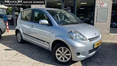 Grijs Gebruikt 2011 Daihatsu Sirion Hatchback | € 3.350 (Eerlijke prijs)