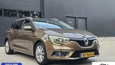 Bruin Gebruikt 2017 Renault Mégane GrandTour LIMITED Stationwagen | € 8.650 (Eerlijke prijs)