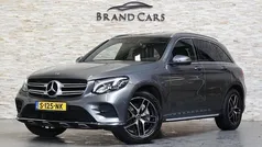 Grijs Gebruikt 2018 Mercedes GLC250 AMG SUV | € 35.750 (Eerlijke prijs)
