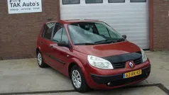 Occasion Renault Scénic II Expression 2005 Rood MPV