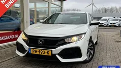 Gebruikt 2017 Honda Civic Comfort Hatchback | € 14.999 (Eerlijke prijs)