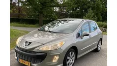 Grijs Gebruikt 2011 Peugeot 308 Hatchback | € 2.850 (Eerlijke prijs)